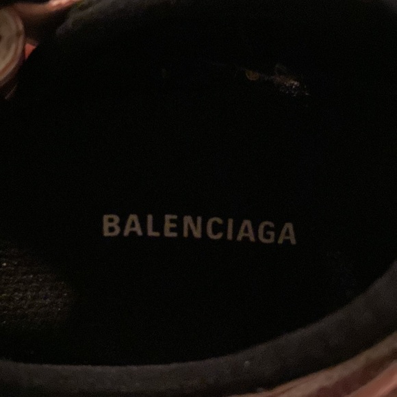 Balenciaga kids sandals - Never worn- Authentic - Picture 6 of 14